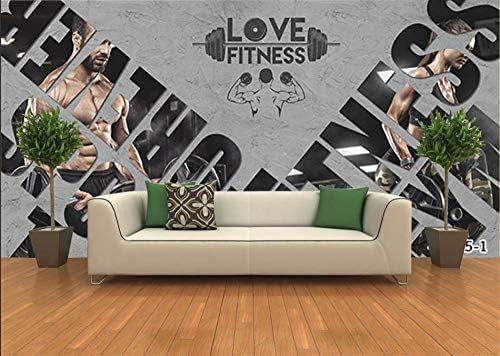 Turnhalle Industriedekor Grau Zement 3D Tapeten Wanddekoration Fototapete Sofas Wohnzimmer Wandbild Schlafzimmer-300cm×210cm