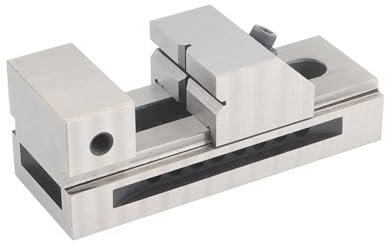 PMZZHUPVR 2,5 Zoll CNC Flache Schraubstock Schleifen Maschine Universal Peitsche Rechten Winkel Fräsen Maschine Schraubstock Leuchte(2.5 in)