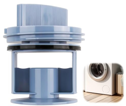 Filtro de Pelusas Compatible con Bosch Siemens Balay 00647920 647920 00605010 605010 00602008 602008, Filtro Lavadora Secadora Accesorios Reemplazar Universal para Bosch