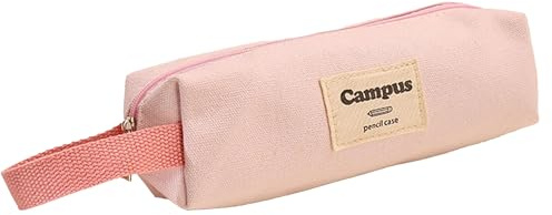 WANTUSHUI Federmäppchen,Etui Stifte Mäppchen Aesthetic,Schlamppermäppchen Jungs,Cord Schüttelpenal Premium,Unisex Mäpchen,Schlampermäppchen (Rosa)