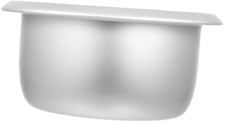 iplusmile Revestimiento Fácil Arrocera Interior Olla para de Aleación Aluminio de 3l Gran Capacidad de Reemplazar y Uso Casa y Dormitorios