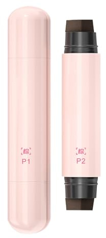 Tampon de maquillage pour les yeux, outil d'eyeliner ailé, accessoire cosmétique, appareil oculaire étanche, instrument d'application de précision pour voyage, déplacement, rassemblement, rendez-vous