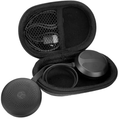 Doohoeek Kabellose Helmkopfhörer für Ski, Bluetooth Headset mit integriertem Mikrofon & IPX5 Wasserschutz, Universelle Passform & Handschuhfreundliche Steuerung für Snowboard & Ski