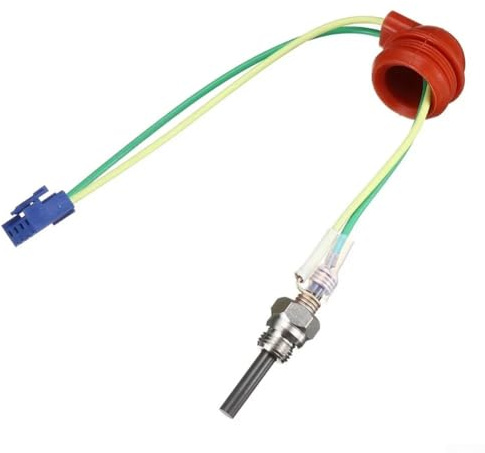 Yuanpgky Calentador de estacionamiento de 12/24 V 2 KW-8 KW para Webasto para modelos Eberspacher D2 D4, repuesto de núcleo de calentador con diseño compacto de 1,8 x 0,2 cm, metal y plástico (12 V)