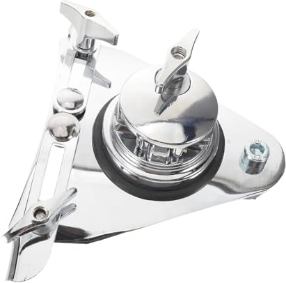 ERINGOGO Clip para Colgar Soporte para Platillos Soporte para Bombo de Metal