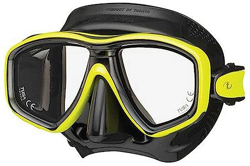 Tusa M-212 CEOS Clear Skirt Scuba Tauchmaske