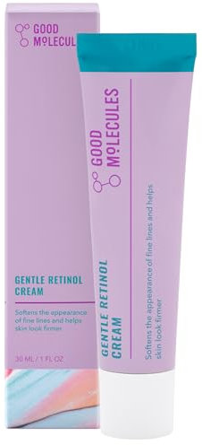Good Molecules Gentle Retinol Cream 1oz