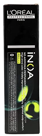 inoa color 6 rubio oscuro 60 gr, Loreal