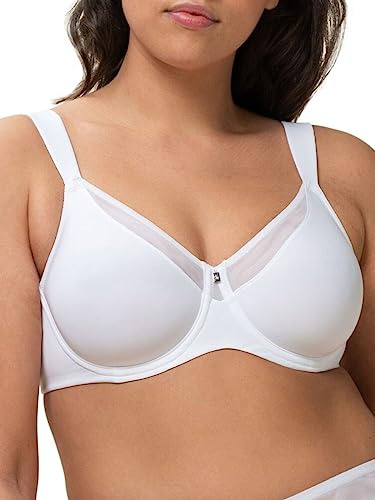 Triumph dam Minimizer BH True Shape Sensation W01, Vit, 85F