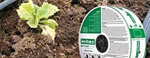 Irritec Tape Manichetta irrigazione Ø16 5mil 20cm 1,2lph - 3962 mt Metri Tubo irrigazione