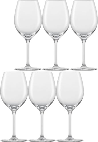 Schott Zwiesel Banquet Chardonnay Wine Glasses 0.368L Capacity Pack of 6 121591