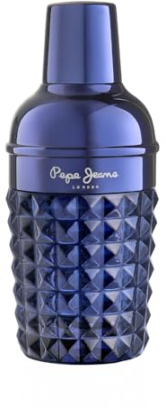 Pepe Jeans London Calling For Him Parfüm Herren 100ml | Eau de Parfum, Fougère, Aromatisch und Fruchtig Duft, Parfüm Für Männer