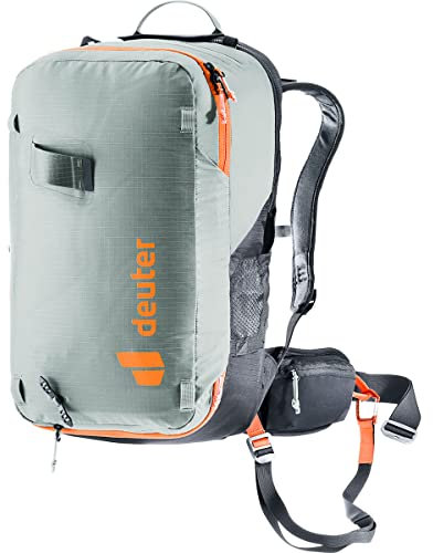 deuter Mochila Alproof Lite 22 tin-black M UNISEX ADULTOS