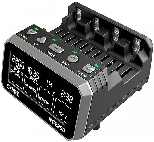 SkyRC NC2200 - Universal-Ladegerät (1.2V, 200mA)