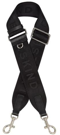 LIEBESKIND Berlin Women's Fancy Classic Short Palladium warm Shoulder Strap