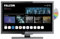Falcon 19 inch TV WebOS SMART TV Wifi Camping – 12V/24V, Integrated DVD Player, Bluetooth 5.0, USB, Streaming, Freeview, Netflix, Prime Video, pitch perfect Television for Campervan, Motorhome IPTV