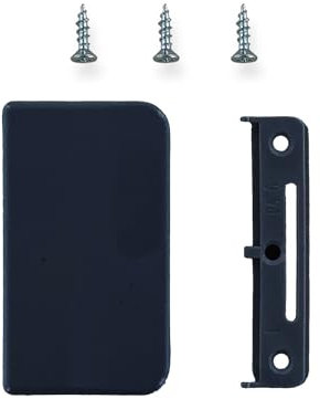 OTT-beschlagswelt GKG Balkontürgriff BG537016 PVC anthrazitgrau