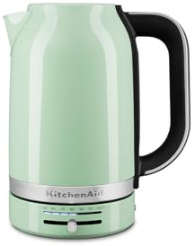 KitchenAid 1.7L Variable Kettle Pistachio (5KEK1701BPT)