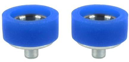 GETMORE Parts Utensile per rivetti cavi a doppia testa – adatto per Prym Vario Creative Tool e pinze Prym Vario – rivetti in tessuto, rivetti in pelle, rivetti in tessuto facile da applicare –