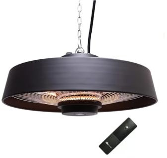 Sahara 2000W Hanging Patio Heater