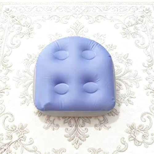 Inflatable Booster Seat Spa Hot Tub Lazy Spa Pools Massage Cushion Pillow