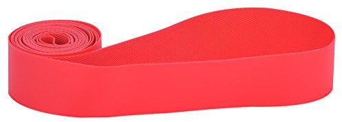 VBESTLIFE 2 STÜCKE/Set Starkes Anti-Druck-PVC-Fahrradreifen-Felgenband und Reifeneinlage Zum Schutz des Fahrradschlauchs in 4 Größen (20 Zoll)