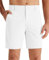 Libin Men's Golf Shorts 7 9 Work Dress Shorts Casual Flat Front Hybrid Shorts Lightweight Quick Dry Water Resistant, 7- White, 38