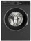 NordMende WMT1481DIX 8kg 1400 Spin Washing Machine - Dark Inox