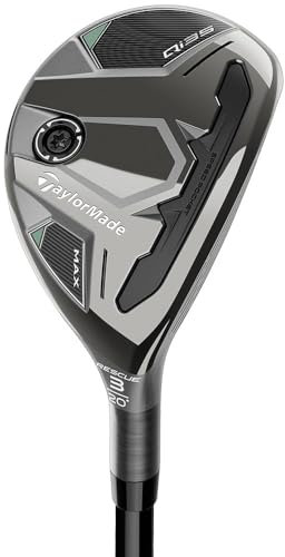 TaylorMade Golf Qi35 Max Rescue #7-35 Grad Regular Right Hand