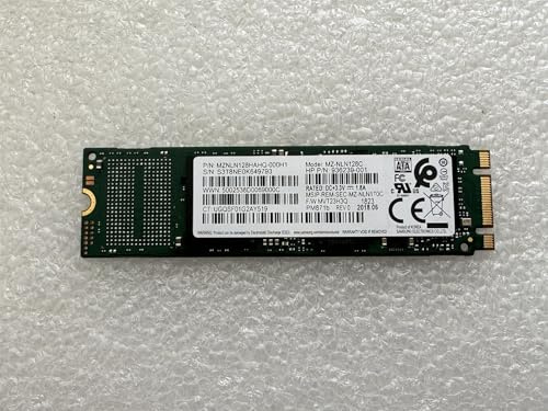 Per Samsung H p L22084-001 MZNLN128HAHQ 128GB M.2 SATA SSD Solid State Drive