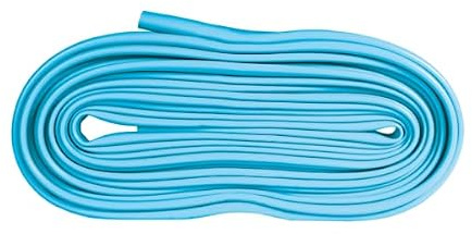 Cellfast Tubo di scarico per pompe - doppio strato - resistente alle basse temperature - spremitura di acqua e acque reflue - PVC - 32 mm x 10 m