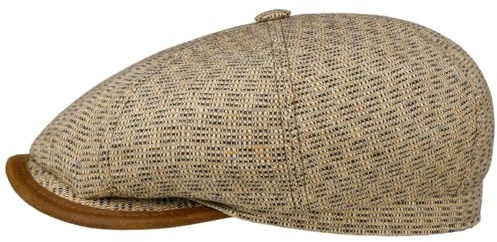 Stetson Hatteras Schirmmütze Handmade Made in Germany Herren Frühling Sommer