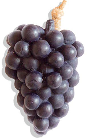 LABOTE Handgemachte thailändische Bio Naturseife Traube Rot mit typischem Duft, 20110106