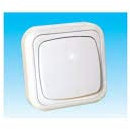 Interruptor cruzado de superficie 10 a