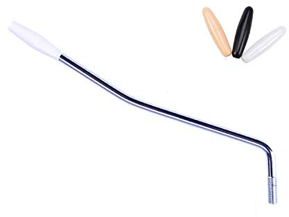Thread Tremolo Arm Whammy Bar for Fender MIM Strat Stratocaster Electric 5mm