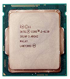 Intel Core i3-4130 Processeur CPU de bureau SR1NP