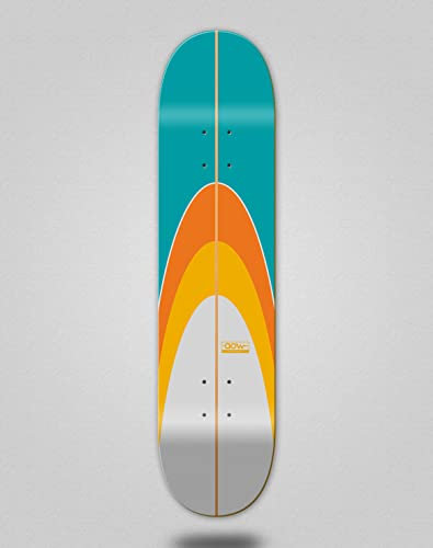 Lordofbrands Aow Skateboard Deck Skateboard Is Retro 8.125