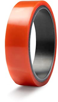 Realm Double Sided Tape (3mm, 6mm, 9mm, 12mm, 25mm) Super Strong Sticky Self-Adhesive Tape - Clear (25mm)