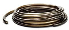 AQUANIQUE Schlauchabschnitt 12 mm Durchmesser, 5 Meter Länge, passend für FP 200/450 / 750, Aquariumschlauch, Flexibel, Wasserschlauch, Pumpenschlauch, Wasserwechsel in Aquarien
