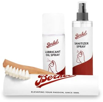 Maintenance Kit Berkelcare, Kit Manutenzione per affettatrici Volano ed elettriche Berkel