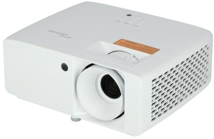 Optoma FHD 1920x1080 4000lm Projector Noir