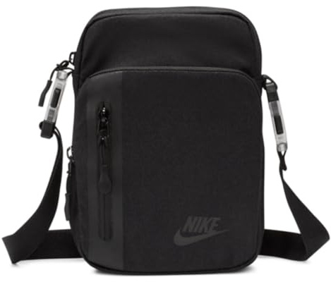 Nike FN0363-010 NK ELMNTL PRM CRSSBDY- SAB ION Gym Bag Unisex Adult BLACK/BLACK/BLACK Größe MISC