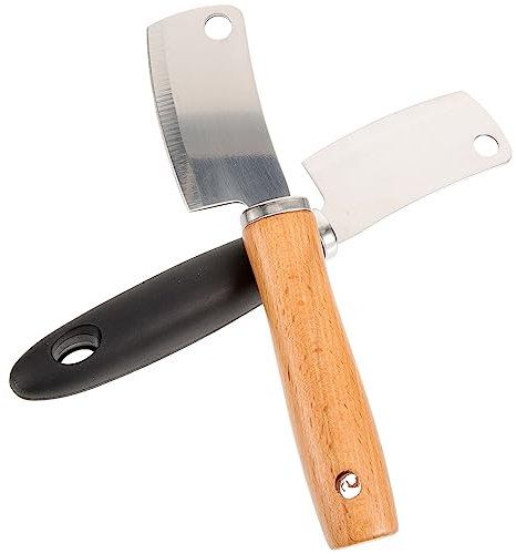 Angoily 2stücke Käseschneider Aus Edelstahl Zum Schneiden Von Käse Obst Und Gemüse Langlebige Küchenhelfer Für Kochen Und Grillen