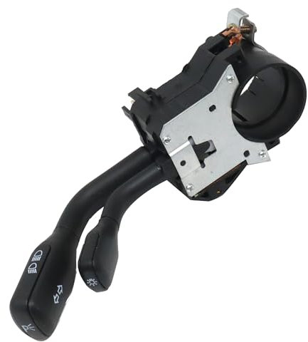 Vinciann Leva asta interruttore devioluci fari frecce compatibile con codice 4D0953513 adatto a A4 B5 94-01 compatibile con A6 C4 94-97