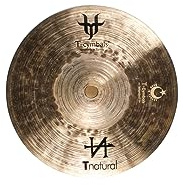 T-Cymbals T-Natural Splash 6 - Splash-Becken