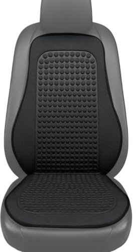 Meindin Gekühlter Sitzbezug für Auto, belüfteter Autositzbezug – weich kühlendes Autositzbezug Kissen für verbessertes Fahrerlebnis