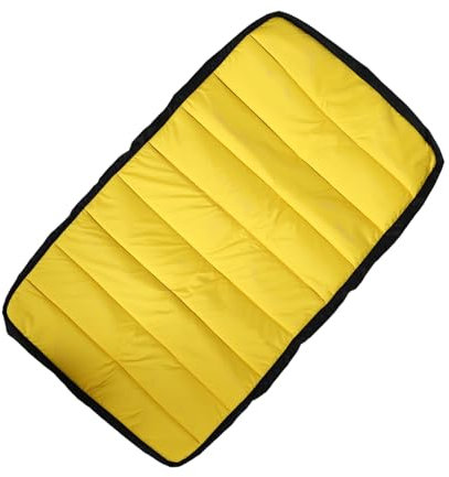 PAMINGONO Copertura Sedile Per Rasaerba Resistente e Comfortevole Protezione Per e Tagliaerba Facile Installare e Accessorio Utilizzato Per Sedili Agricoli e Rasaerba