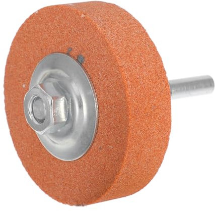 ULTECHNOVO Electric Drill Grinding Wheel Adapter Metal Grinding Wheel for Drill Random Style