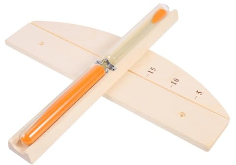 Milisten Minuterie De Sauna Horloge Sablier Sablier en Bois Minuterie De Spa De 15 Minutes