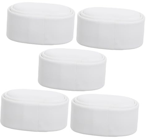 Holibanna Set Di 5 Mini Cuscini Per Orologi in Poliuretano Cuscini Sostitutivi Per Espositori e Scatole Di Compatti e Facili Da Per Ufficio e Viaggi